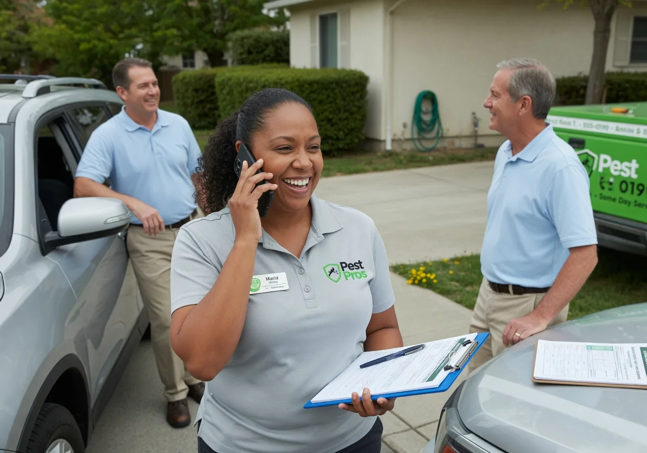 Pest Control Shafter, CA FAQs